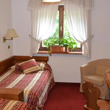 Hotel Bosco Mareson Pecol