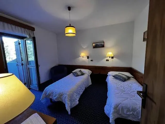 Hotel Bosco Mareson Pecol