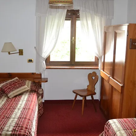 Bosco Hotel Mareson Pecol