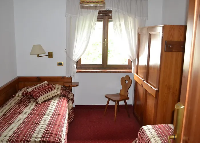 Bosco Hotel Mareson Pecol